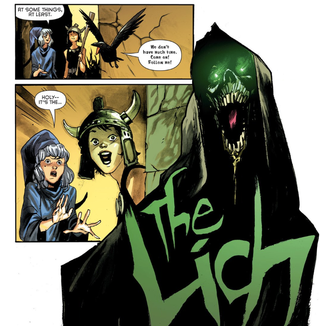 Illustration for article titled Gotham Academy #15 brings on exciting talent to fill its “Yearbook”